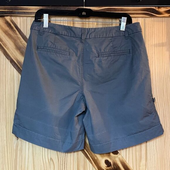 Natural Reflections Shorts Blue 4 - Picture 2 of 6